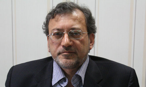 فاضل لاریجانی