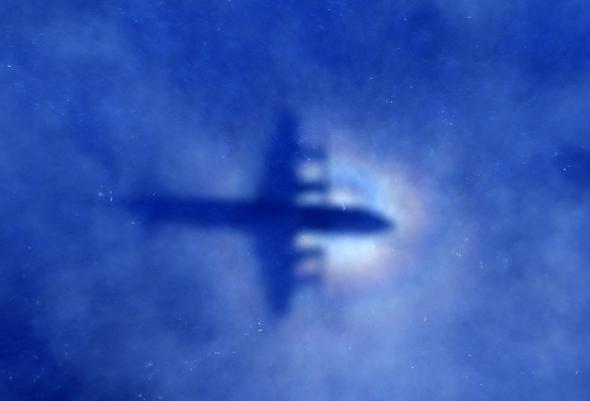 تصاویر :  هواپیمای ناپدید شده مالزی