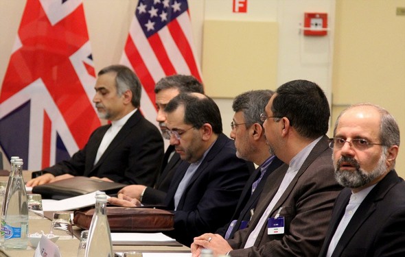 تصاویر : نشست امروز تیم هسته‌ای ایران و گروه ۱+۵ در لوزان سوئیس