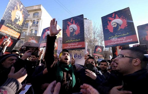 تصاویر : گزارش رویترز از «خشم شیعیان»