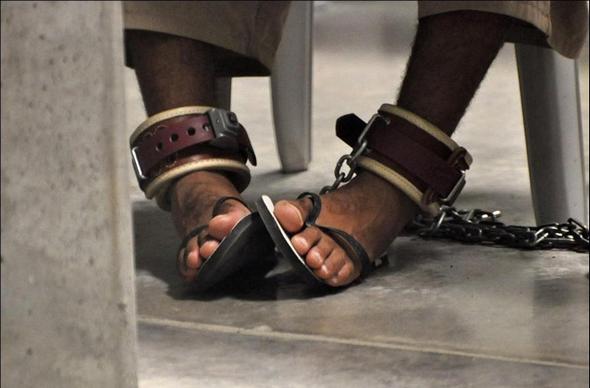 تصاویر : زندگی در زندان گوانتانامو