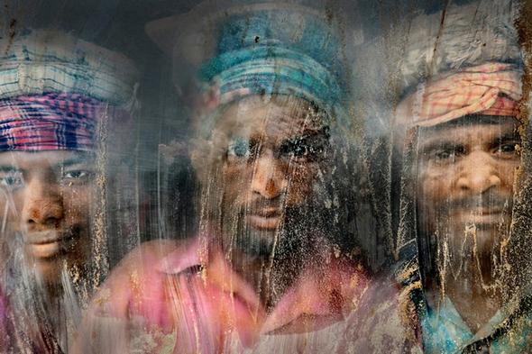 تصاویر : برندگان جایزه عکس نشنال‌جئوگرافی