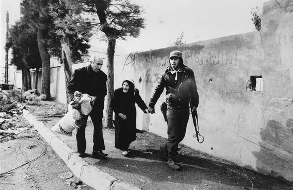 تصاویر : عکاسی در یک قدمیِ مرگ