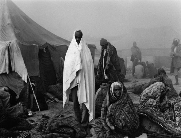 تصاویر : عکاسی در یک قدمیِ مرگ