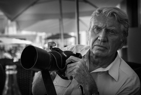 تصاویر : عکاسی در یک قدمیِ مرگ