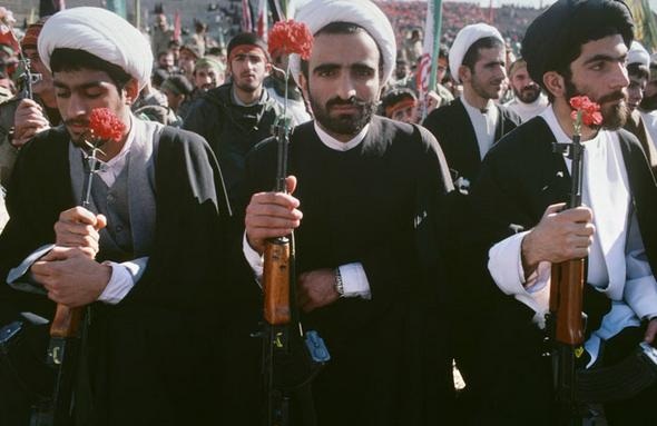تصاویر : جبهه ایران به روایت عکاس فرانسوی