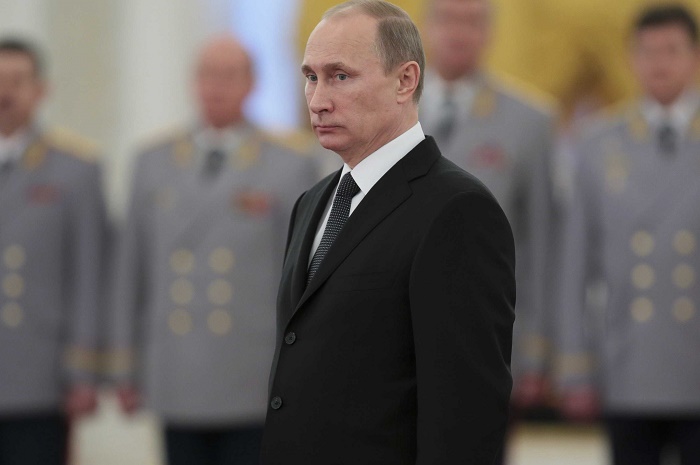 دستور «هنرمندانه» ولادیمیر پوتین برای خروج ارتش روسیه از سوریه