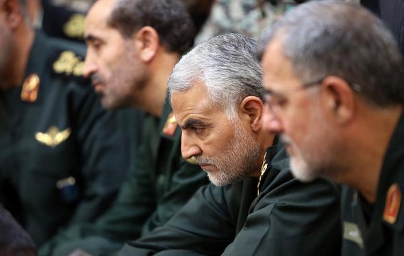تصاویر : دیدار عیدانه فرماندهان ارشد نیروهای مسلح با رهبر معظم انقلاب