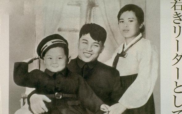 تصاویر : آلبوم زندگی بنیانگذار کره شمالی