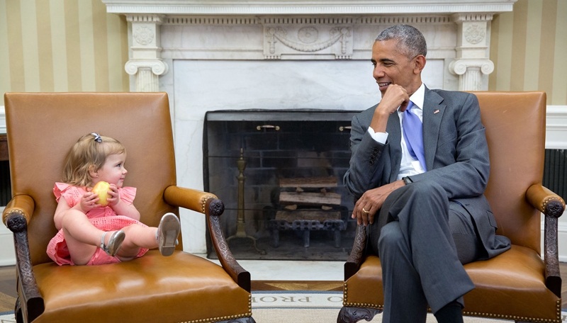 تصاویر : دوران ریاست جمهوری «باراک اوباما»