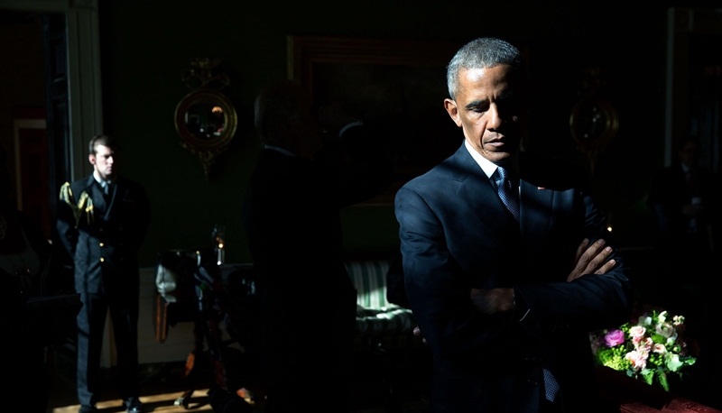 تصاویر : دوران ریاست جمهوری «باراک اوباما»