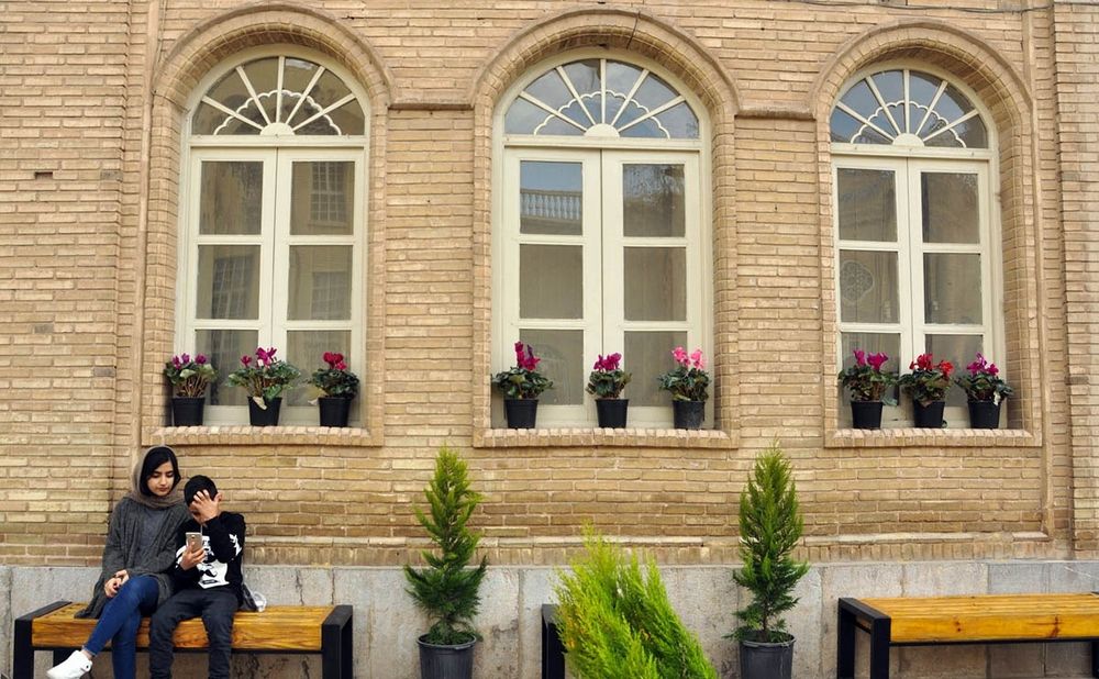 تصاویر : «جلفای اصفهان» در انتظار سال نو میلادی