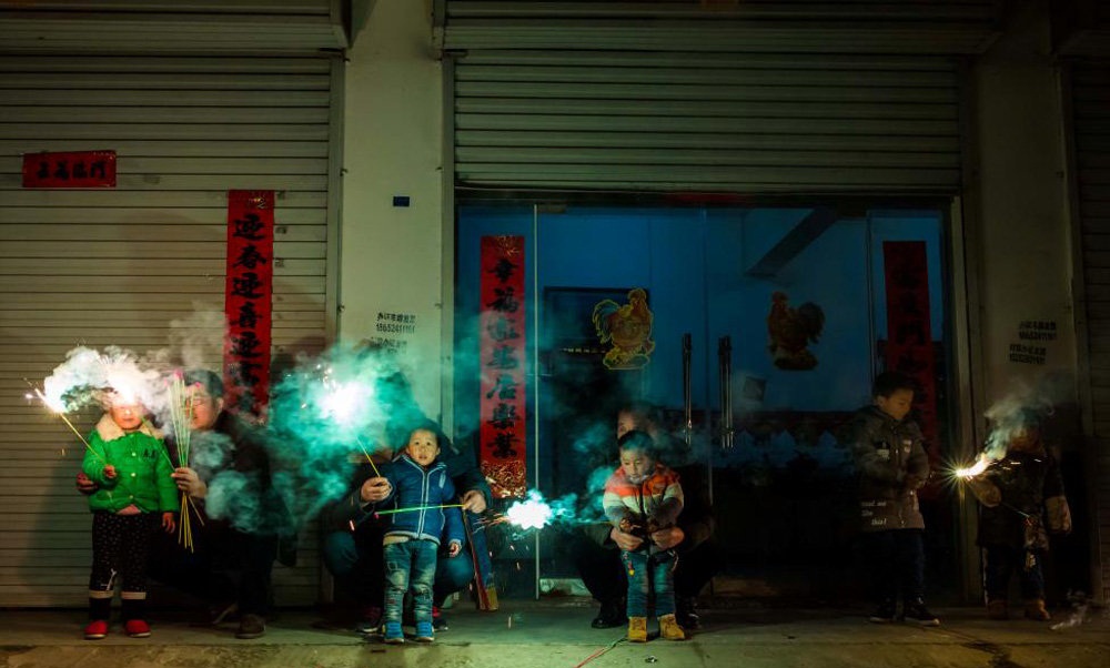 تصاویر : جشن های آغاز سال نوی چینی