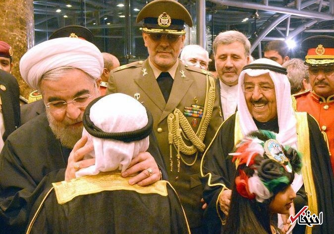 آیا ترامپ باعث آشتی ایران و اعراب خلیج فارس می شود؟