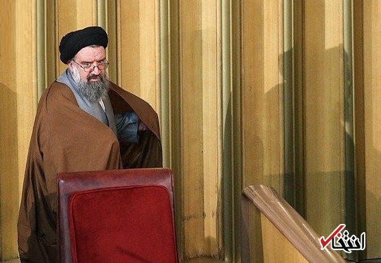 کمیته تعیین رهبری در حال بررسی افراد صاحب صلاحیت برای این جایگاه است/مقام معظم رهبری بخواهند اسامی را در اختیارشان میگذارند / آقا گفتند شما باید در آستینتان ۱۰ رهبر داشته باشد کمیته تعیین رهبری در حال بررسی افراد صاحب صلاحیت برای این جایگاه است/مقام معظم رهبری بخواهند اسامی را در اختیارشان میگذارند / آقا گفتند شما باید در آستینتان ۱۰ رهبر داشته باشد