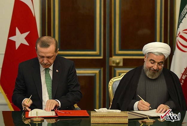 چرا ایران و ترکیه مدام باهم درگیر شده و سپس آشتی می کنند؟