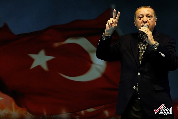اردوغان: خانواده های قربانیان کودتای اخیر نگران نباشند، مجازات اعدام برمی گردد