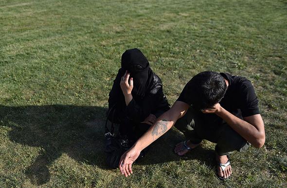 تصاویر : اجرای طرح امنیت اجتماعی در شیراز