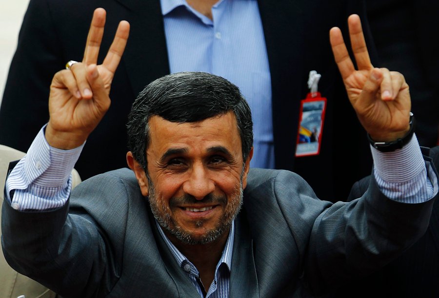 بازگشت دونالد ترامپ ایران / احمدی نژاد احتمالا رد صلاحیت می شود
