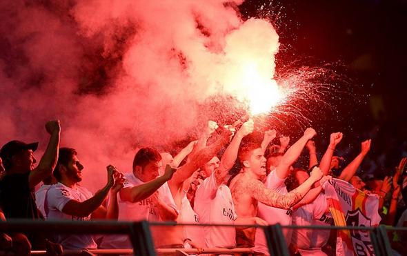 تصاویر : فینال لیگ قهرمانان اروپا‎
