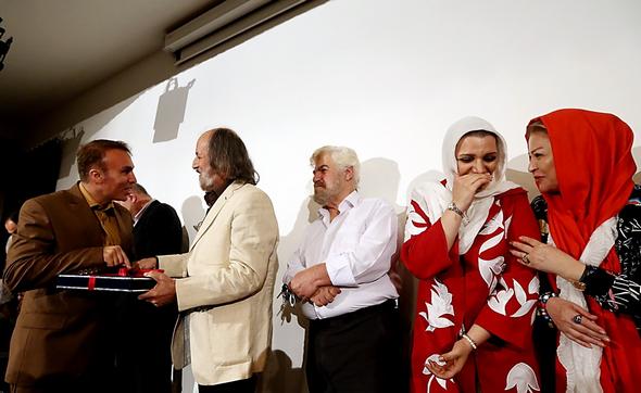 تصاویر : هنرمندان در جشن تولد امین تارخ تصاویر : هنرمندان در جشن تولد امین تارخ
