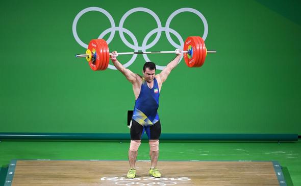 تصاویر : دومین طلای کاروان ایران در المپیک