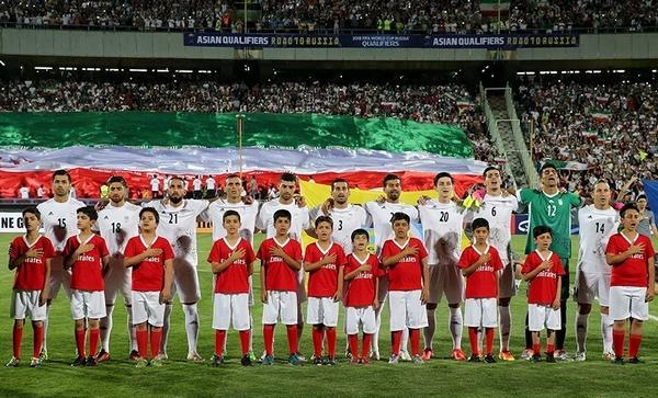 تصاویر : برد شیرین تیم ملی مقابل قطر