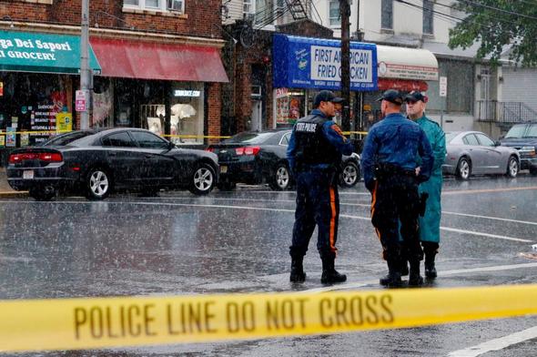 تصاویر : دستگیری مظنون بمب‌گذاری نیویورک و نیوجرسی