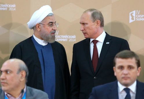 چرا اتحاد ایران و روسیه به مدت طولانی سر جای خود باقی خواهد بود؟