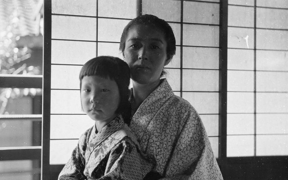 تصاویر : ژاپن در صد سال قبل