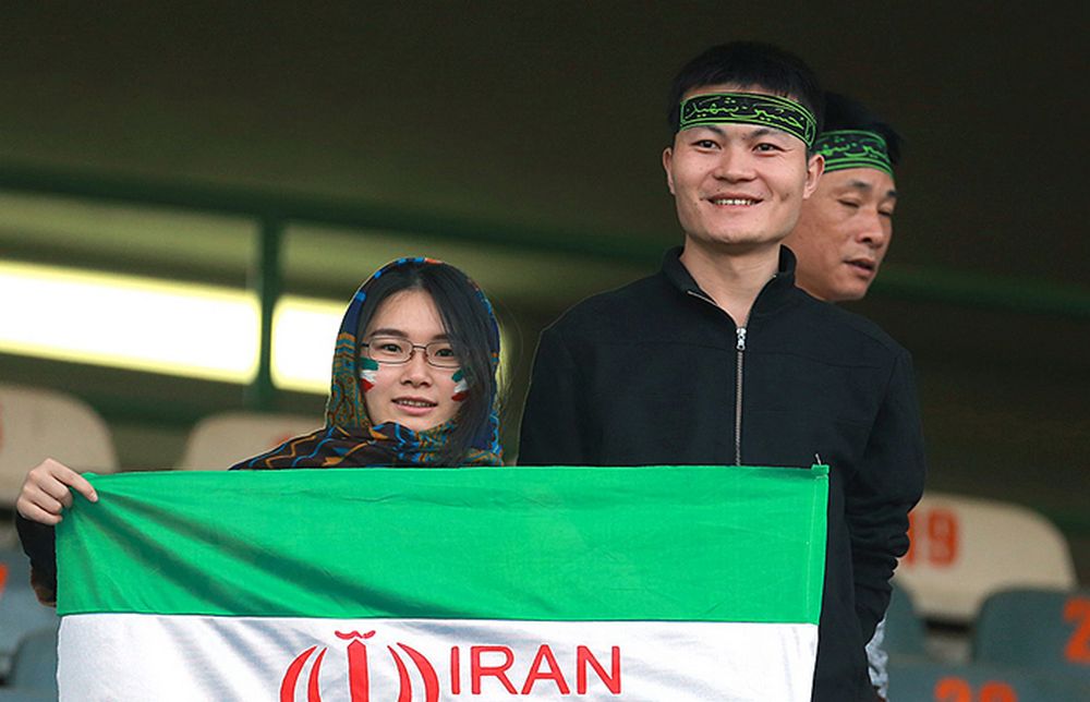 تصاویر : حواشی دیدار ایران و کره جنوبی