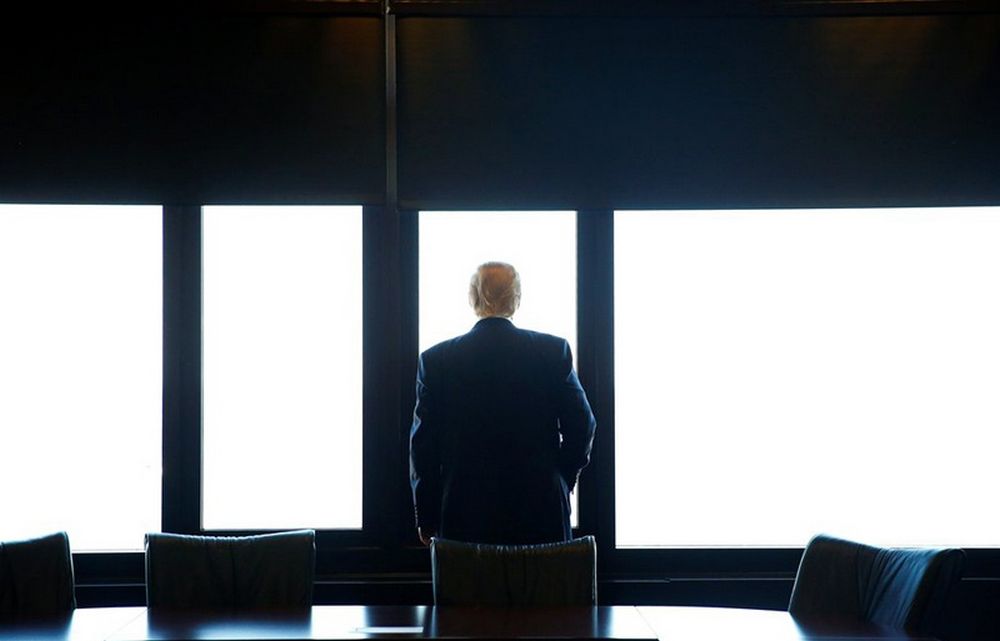 تصاویر : زندگی ترامپ؛ جنجالی‌ ترین مرد امریکا