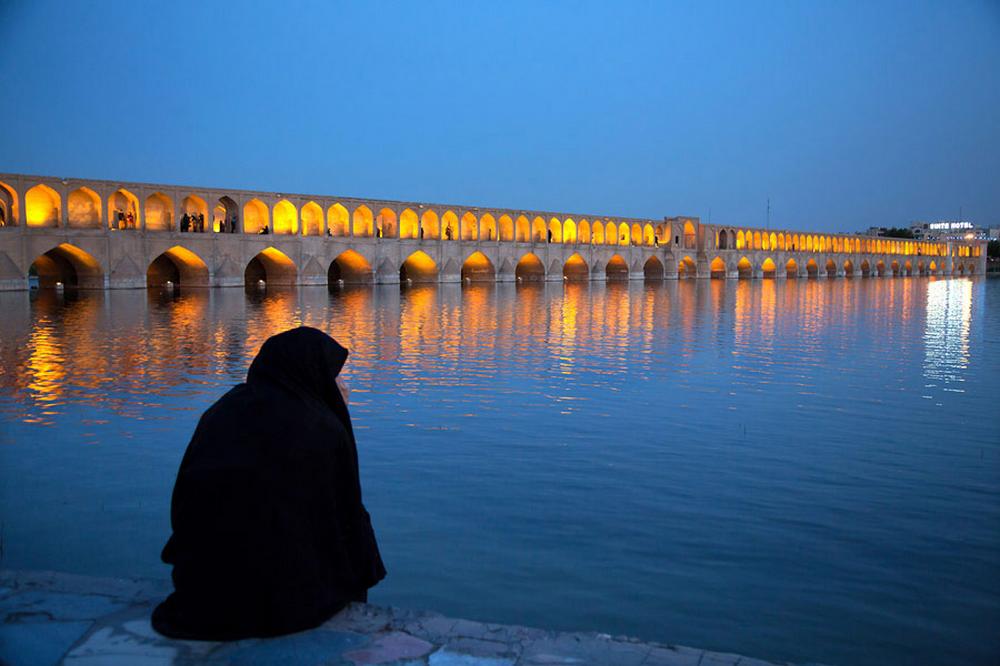 تصاویر : ایران از دریچه دوربین عکاس بلژیکی(2)