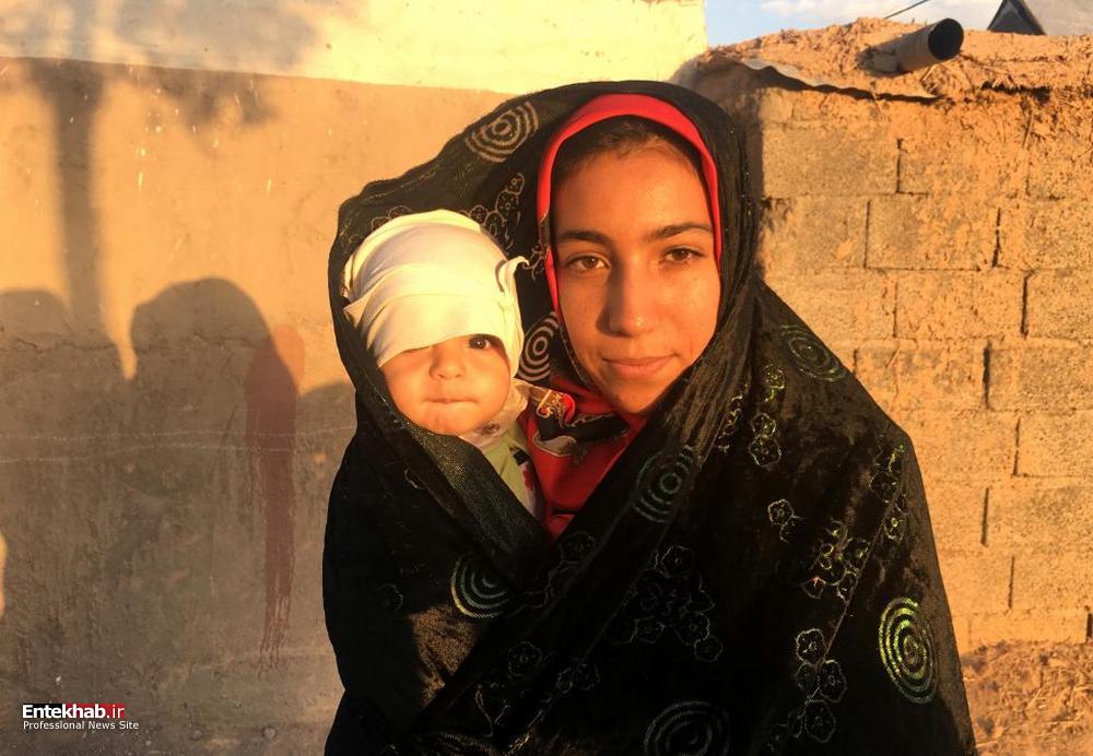 تصاویر : زندگی مهاجرین افغان در ایران