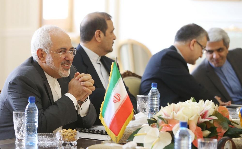 تصاویر : دیدار موگرینی با روحانی و ظریف در تهران