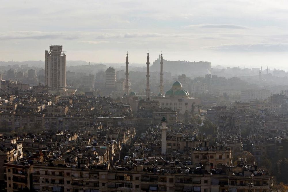 تصاویر : زندگی مردم در حلب‎
