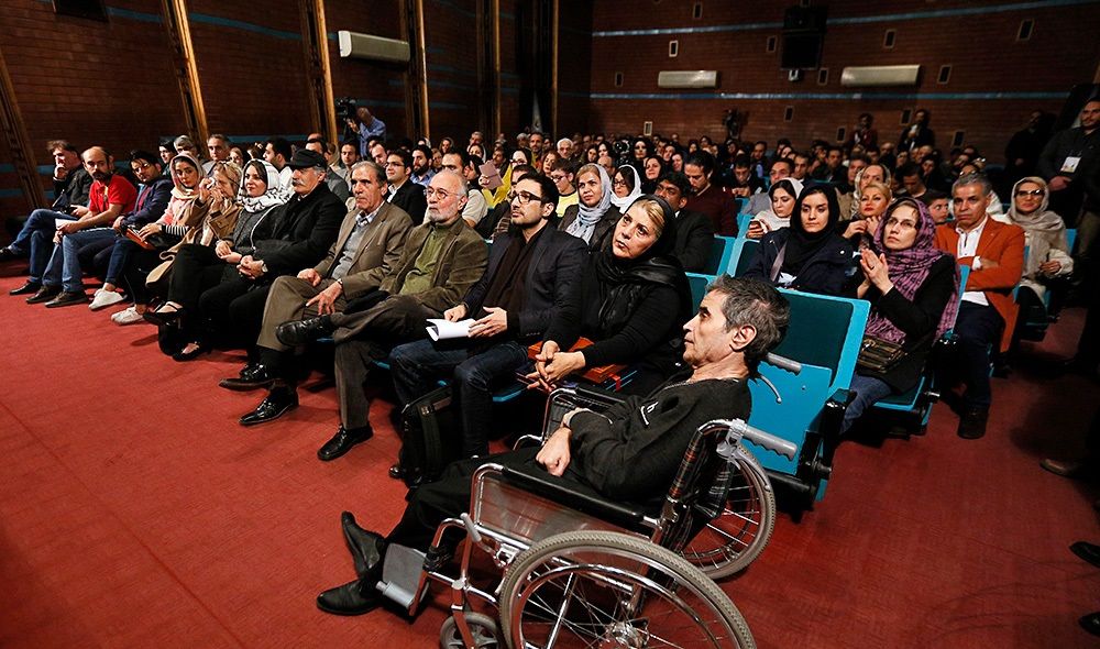 تصاویر : نکوداشت پرویز پور حسینی