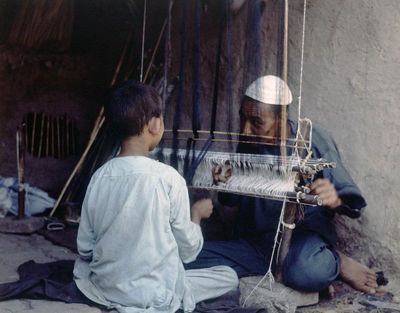 تصاویر : افغانستان قبل از طالبان‎