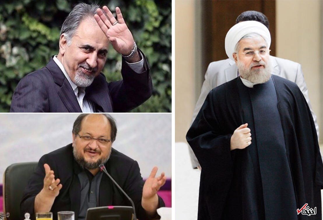 محمدعلی نجفی و محمد شریعتمداری استعفا دادند / آغاز به کار ستاد انتخاباتی حسن روحانی
