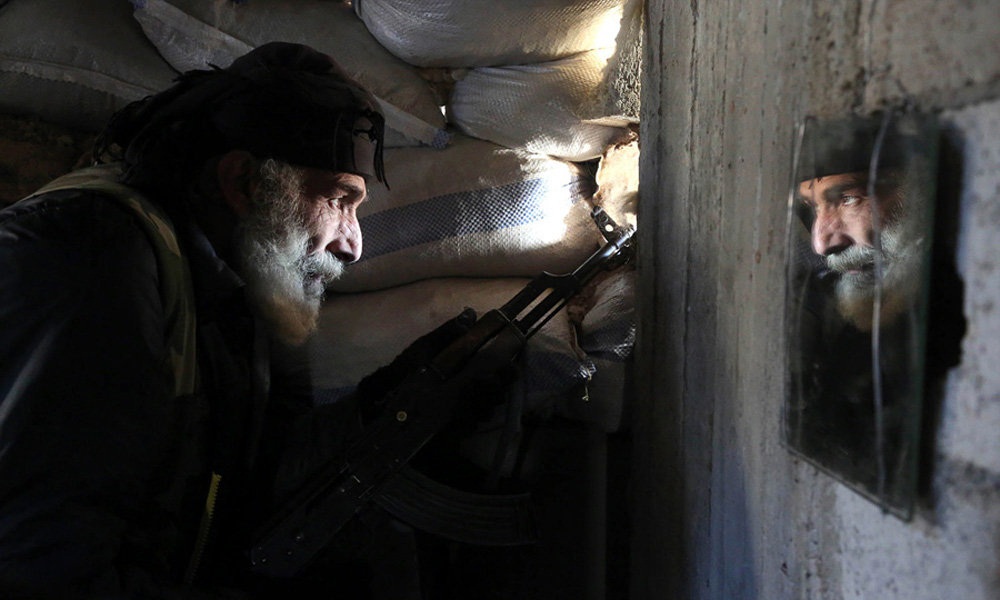 تصاویر : شش سال جنگ داخلی در سوریه‎