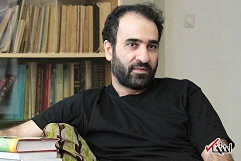 کیهان: رمان جدید رضا امیرخانی بیانیه سیاسی علیه شهردار سابق تهران است / توقع از این نویسنده بیش از این‌ها بود