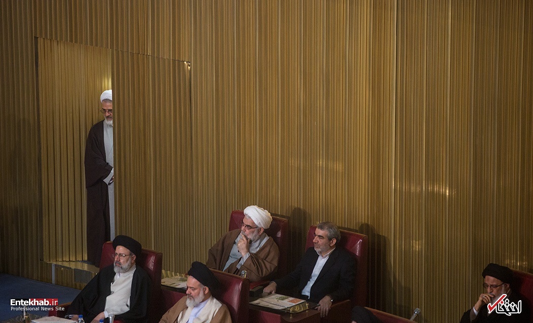 تصاویر : افتتاحیه چهارمین اجلاسیه رسمی مجلس خبرگان رهبری دوره پنجم