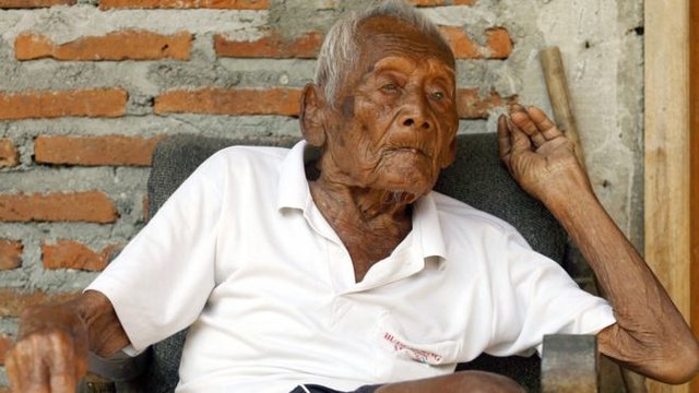 یکی از پیرترین‌ افراد جهان در ۱۴۶ سالگی درگذشت