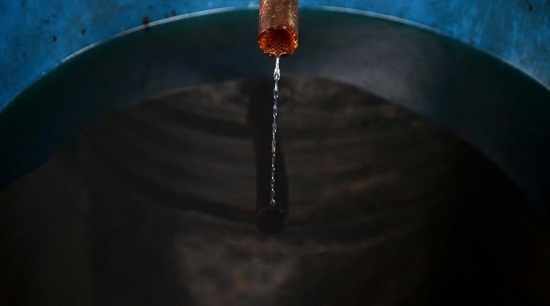 تصاویر : تولید سوخت از زباله در سوریه