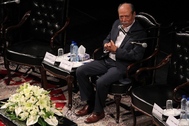 تصاویر : نشست ۴ وزیر دولت روحانی با اهالی فرهنگ و هنر
