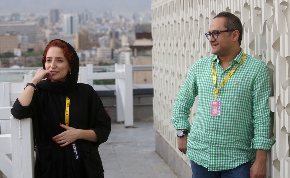 تصاویر : سومین روز جشنواره جهانی فیلم فجر