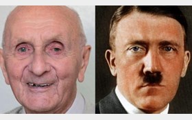 ادعای مرد 128 ساله: من هیتلر هستم!