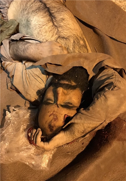 تصاویری از انهدام گروهک تروریستی انصارالفرقان/ +18