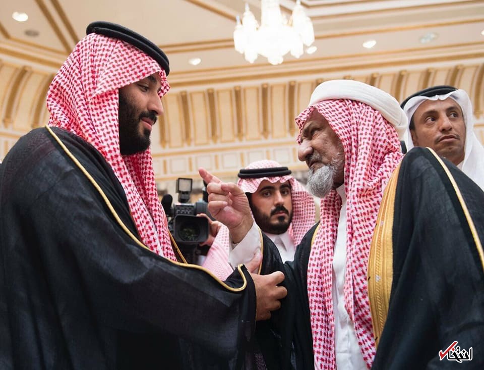 تصاویر : بیعت با ولیعهد جدید عربستان