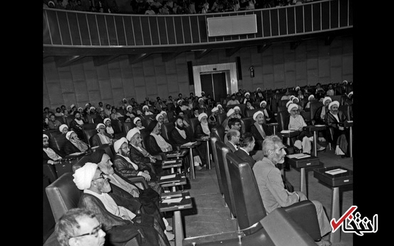تصاویر : نخستین دوره مجلس خبرگان رهبری